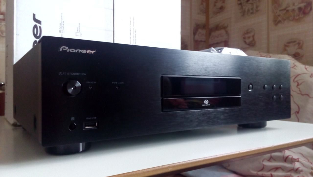 Pioneer CD PD 30K nhập khẩu chính hãng, giá tốt nhất, tại Hà Nội
