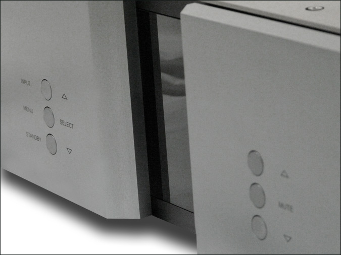 Vitus Audio Signature SM-010 Mono Amplifiers