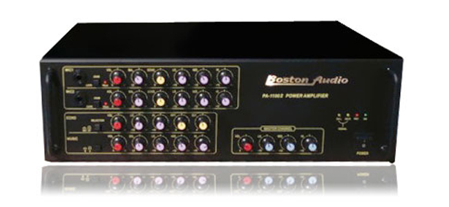 Boston Audio PA-1100 II