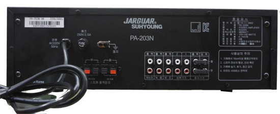 Amplifier Jarguar 203N chính hãng, giá tốt nhất, tại Hà Nội