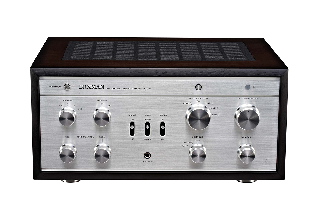 Integrated Amplifier Luxman SQ-30U