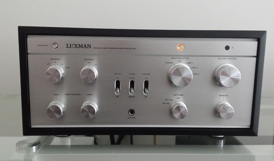 Luxman SQ-30U nhập khẩu chính hãng, giá tốt nhất, tại Hà Nội