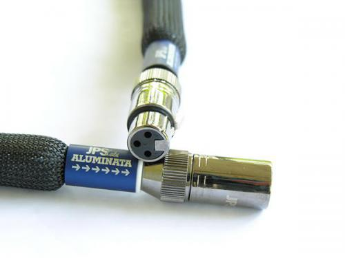 Dây tín hiệu JPS LABS Aluminata Balanced XLR Cable (1,5M)
